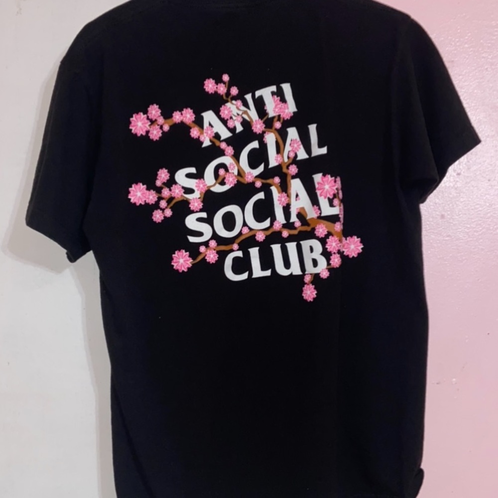 Anti Social Social Club T-shirt